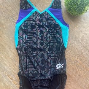 GK leotard Size-child large